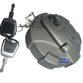 Καπάκι δεξαμενής καυσίμου εκσκαφέα για R215-9VS | Καπάκι δεξαμενής ντίζελ | Υδραυλικός κύλινδρος εκσκαφέα | Μάρκα Great Creation