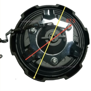 Καπάκι δεξαμενής καυσίμου εκσκαφέα για R215-9VS | Καπάκι δεξαμενής ντίζελ | Υδραυλικός κύλινδρος εκσκαφέα | Μάρκα Great Creation