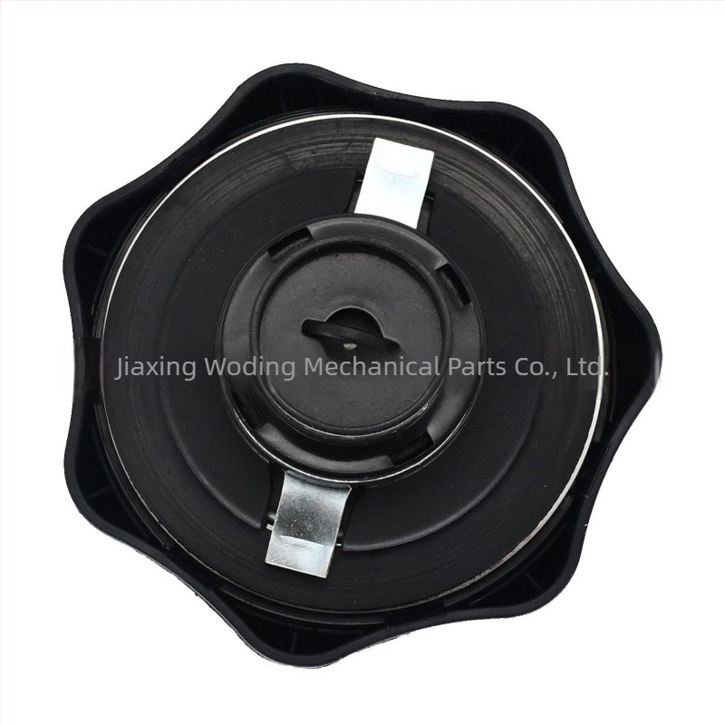 R5511-51120 Κάλυμμα δεξαμενής καυσίμου με δύο κλειδιά — Συμβατό με Kubota KX057-4, KX018-4