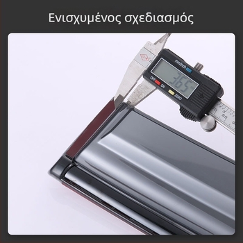 Προστατευτικό βροχής για εκτός δρόμου όχημα – ακρυλικό, μάρκα Ming Shang, συμβατό με δημοφιλή μοντέλα, εγκατάσταση: γάντζος ή κουμπί ή χωρίς γάντζο, προσαρμοσμένη επεξεργασία