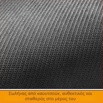 Γενικά Πατάκια Εσωτερικού Αυτοκινήτου – Diatom Mud, Ανθεκτικά σε κηλίδες, Αντιολισθητικά, Σετ 3 τεμαχίων, Μάρκα Dakai