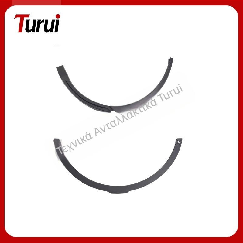 Εξάρτημα επένδυσης πρόσθιας φτεράς (χωρίς οπές) για Land Rover Range Rover Evoque 2012–2018; Υλικό: Πλαστικό; Μοντέλο: LR036051 LR036053; Αριθμός εξαρτήματος: LR036051 LR036053