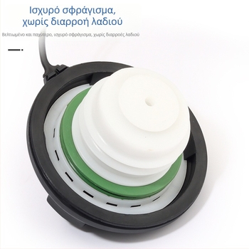 Ford Focus 2005-2018 κάλυμμα ρεζερβουάρ καυσίμου, ABS, έκδοση με νήμα