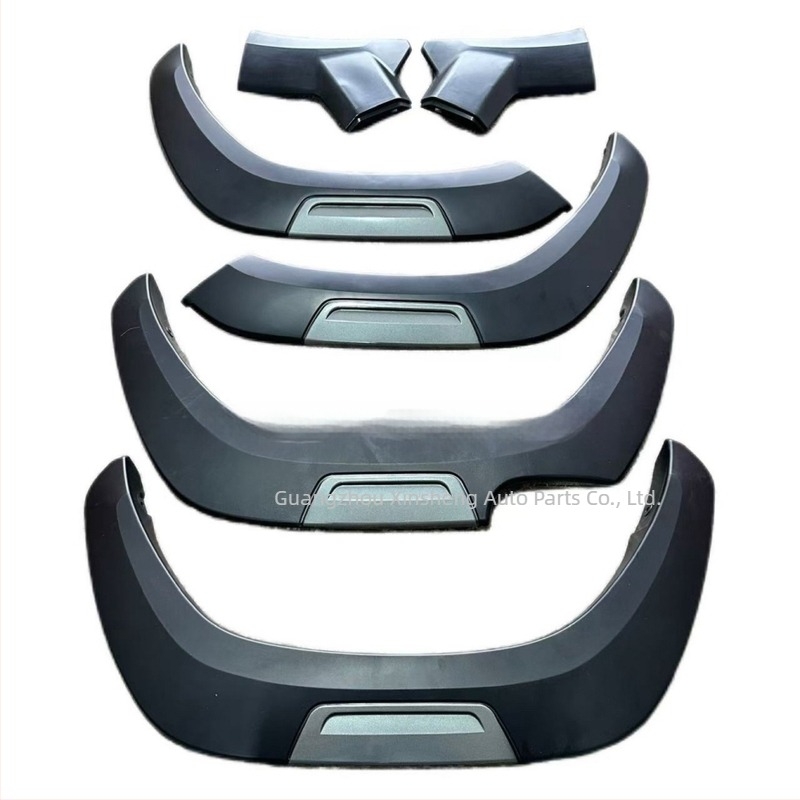 ROCCO Πρόσθιο φρύδι τροχού για Toyota Hilux (2020-2024) – Πλαστικό, XAP