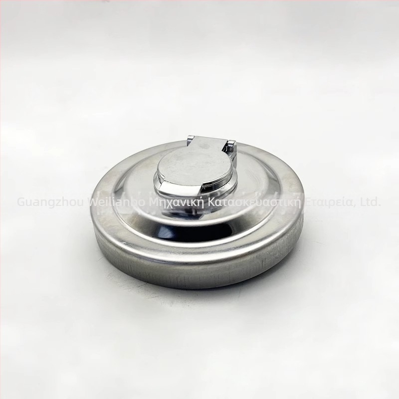 Κάλυμμα δεξαμενής λαδιού εκσκαφέα Hitachi – προστασία κατά κλοπής, συμβατό με ZAX, EX60/EX70/EX120/EX130/EX200-5G-5A-3; Wei Lianbo