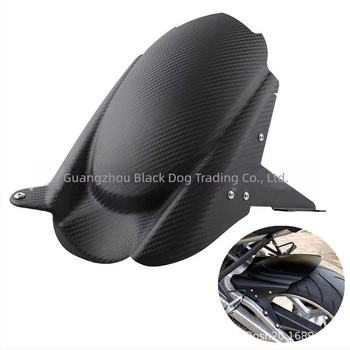 Πίσω και Μεσαίο φέρινγκ για Kawasaki Versys650 / KLE650 (2008-2024) - πλαστικό, παχύτερη έκδοση, Μοντέλο: Kawasaki KLE650 / Versys650