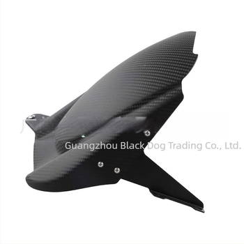 Πίσω και Μεσαίο φέρινγκ για Kawasaki Versys650 / KLE650 (2008-2024) - πλαστικό, παχύτερη έκδοση, Μοντέλο: Kawasaki KLE650 / Versys650