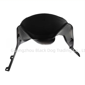 Πίσω και Μεσαίο φέρινγκ για Kawasaki Versys650 / KLE650 (2008-2024) - πλαστικό, παχύτερη έκδοση, Μοντέλο: Kawasaki KLE650 / Versys650