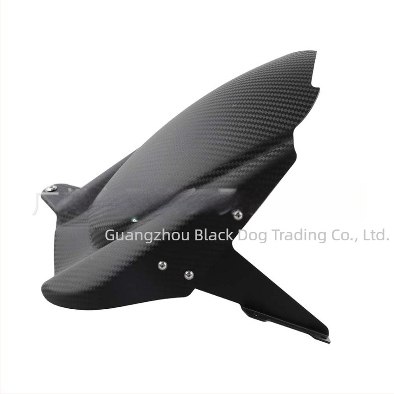 Πίσω και Μεσαίο φέρινγκ για Kawasaki Versys650 / KLE650 (2008-2024) - πλαστικό, παχύτερη έκδοση, Μοντέλο: Kawasaki KLE650 / Versys650