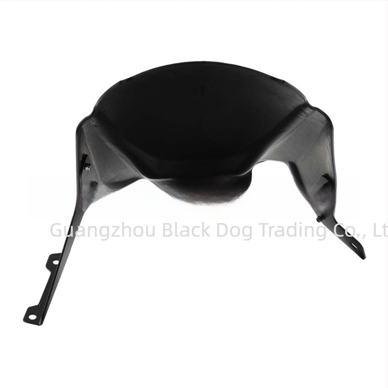 Πίσω και Μεσαίο φέρινγκ για Kawasaki Versys650 / KLE650 (2008-2024) - πλαστικό, παχύτερη έκδοση, Μοντέλο: Kawasaki KLE650 / Versys650