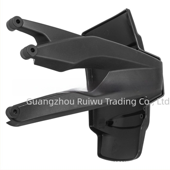 Πίσω κάλυμμα λάσπης για BMW R1200GS / R1250GS Adv (2012–2024), ABS πλαστικό; συμβατό με μοντέλα BMW; επεξεργασία και εξατομίκευση διαθέσιμες.