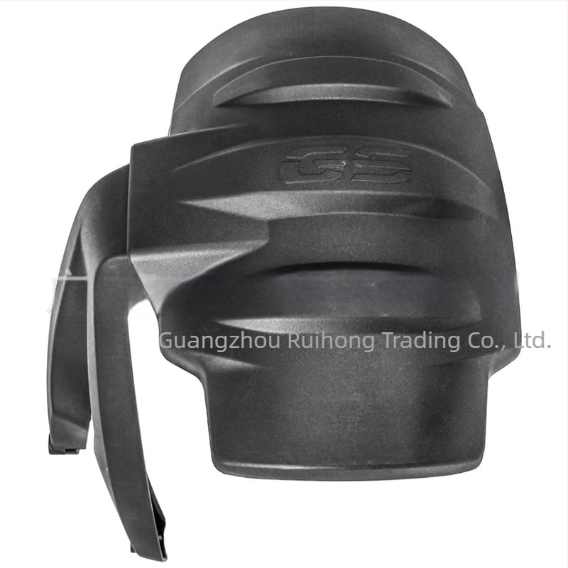 Πίσω κάλυμμα λάσπης για BMW R1200GS / R1250GS Adv (2012–2024), ABS πλαστικό; συμβατό με μοντέλα BMW; επεξεργασία και εξατομίκευση διαθέσιμες.