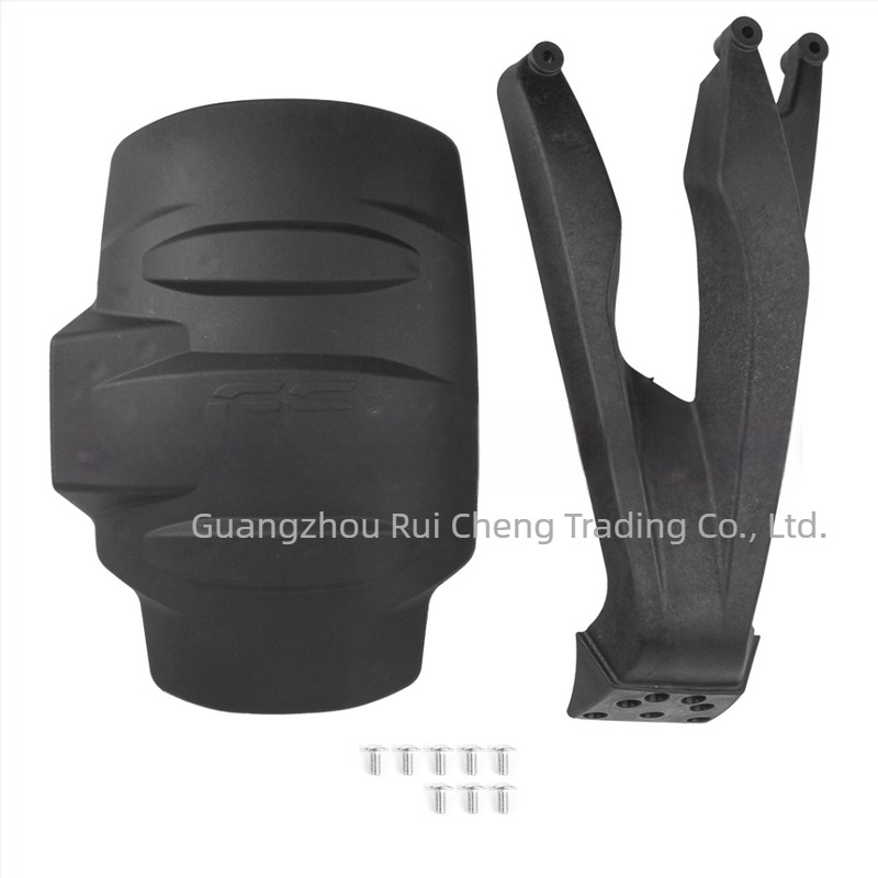 Πίσω κάλυμμα λάσπης για BMW R1200GS / R1250GS Adv (2012–2024), ABS πλαστικό; συμβατό με μοντέλα BMW; επεξεργασία και εξατομίκευση διαθέσιμες.