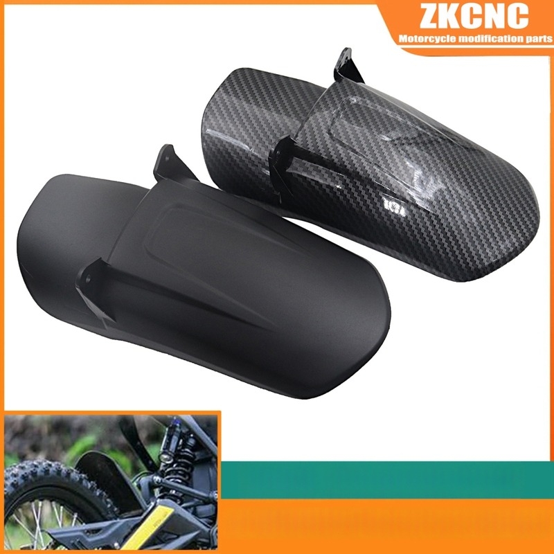 Πλαστικός πίσω mudguard για ηλεκτρικό εκτός δρόμου μοτοσικλέτα Light Bee S/X