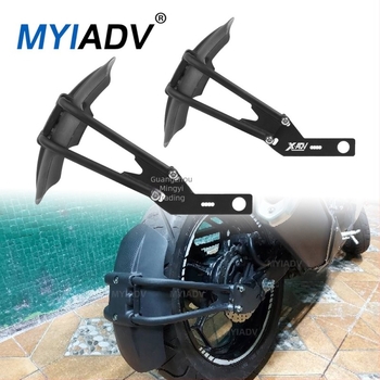 Πίσω φέρινγκ για Honda XADV750 (2017-2025), πλαστικό, Myiadv