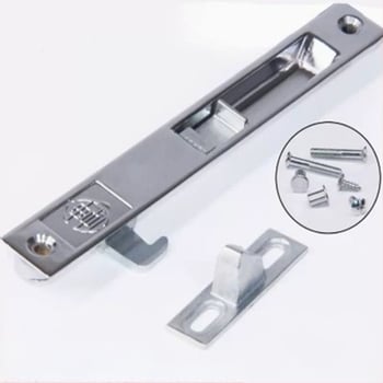 Κλειδαριά με γάντζο σε σχήμα φεγγαριού για παράθυρο — κράμα ψευδαργύρου, Hang Hong μάρκα, στυλ μοντέρνος μινιμαλισμός