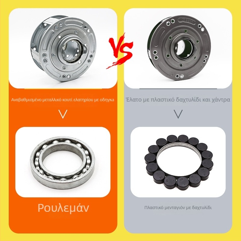 Κουτί ελατηρίου για πόρτες ρολά — Desheng, γαλβανισμένο σίδερο, Light Luxury, Προσαρμοσμένη επεξεργασία
