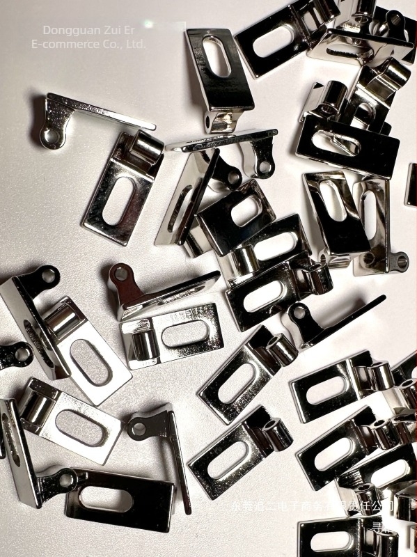 Σετ εξαρτημάτων γομφών περσίδων με συνδετήρες ράβδου έλξης και μικρές μεντεσέδες – για περσίδες και πόρτες – χωρίς δυνατότητα εξατομίκευσης, στυλ γενικό