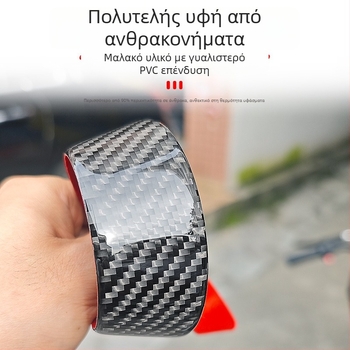 Τμήμα φρυδιού τροχού από ίνες άνθρακα και λωρίδα προστασίας από πρόσκρουση για αυτοκίνητο, μοντέλο BYLM, προέλευση Guangzhou, σύνθετα υλικά, δυνατότητα παραμετροποίησης