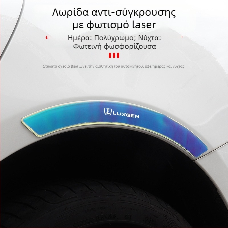 Τμήμα φρυδιού τροχού από ίνες άνθρακα και λωρίδα προστασίας από πρόσκρουση για αυτοκίνητο, μοντέλο BYLM, προέλευση Guangzhou, σύνθετα υλικά, δυνατότητα παραμετροποίησης