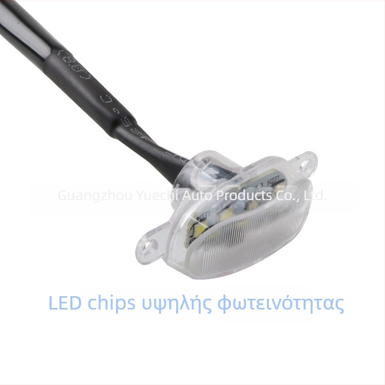 yc LED φως ημέρας 12V για Ford F-150 pickup — 6W, 0.6A, γενικό μοντέλο, διακοσμητικό φως grille