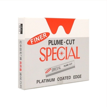 Red Feather Μαχαίρι Περιποίησης Φρυδιών – Ανοξείδωτο Ατσάλι, Σε Κουτί, Αδειοδοτημένη Ιδιωτική Ετικέτα