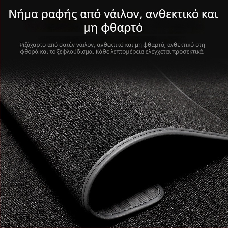 Χαλάκια δαπέδου αυτοκινήτου για διάφορα μοντέλα (Πολυπροπυλένιο; 10 mm; Καταγωγή: Γκουανγκτζού; Προσαρμογή με λογότυπο)