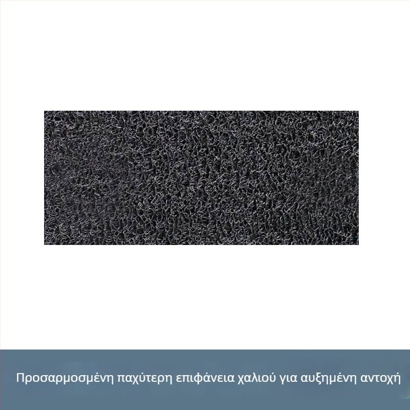 Χαλάκια δαπέδου αυτοκινήτου για διάφορα μοντέλα (Πολυπροπυλένιο; 10 mm; Καταγωγή: Γκουανγκτζού; Προσαρμογή με λογότυπο)