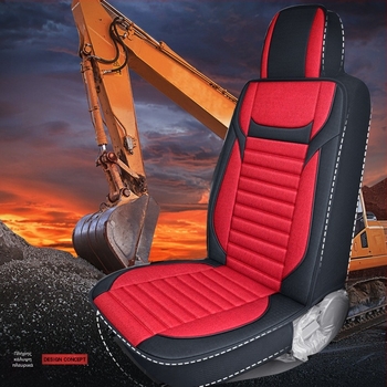 Κάλυμμα καθίσματος εκσκαφέα - λινό ύφασμα, μάρκα Tian Chen, 4 κιλά