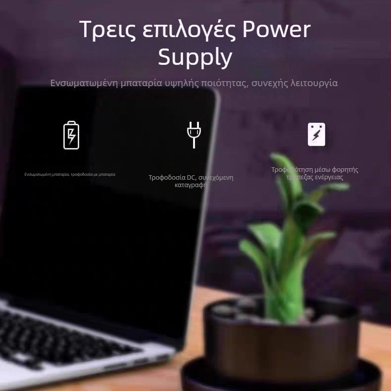 Έξυπνη κάμερα οικιακής ασφάλειας με ανάλυση 1080p, νυχτερινή όραση, εμβέλεια 10–30 μ., φακός 3,6 mm, έλεγχο μέσω εφαρμογής κινητής συσκευής (iOS)