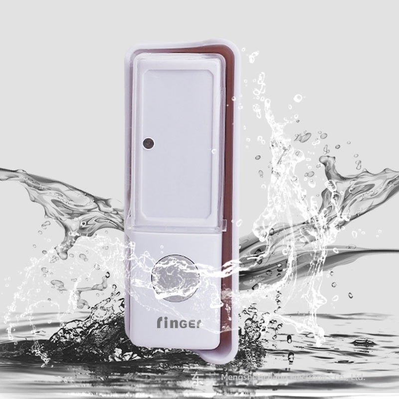 Ασύρματο κουδούνι πόρτας WA-013, τροφοδοσία DC, 4,5 V, 32 μελωδίες, εσωτερική χρήση