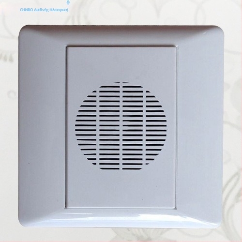 Μοντέλο 86, κρυφό ενσύρματο κουδούνι πόρτας 220V, ήχος Ding Dong