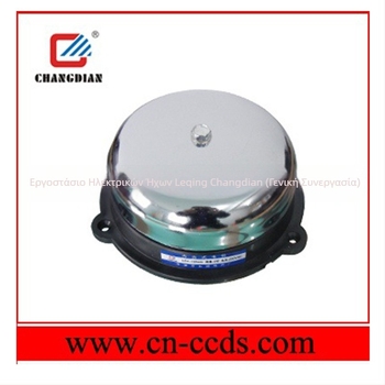 UC4-100MM ενσύρματο ηχητικό κουδούνι για πίνακες κατανομής και κτιριακές εγκαταστάσεις, 220V, τόνος 95