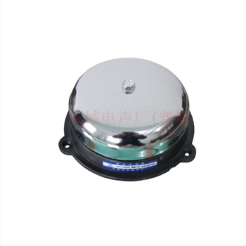 UC4-100MM ενσύρματο ηχητικό κουδούνι για πίνακες κατανομής και κτιριακές εγκαταστάσεις, 220V, τόνος 95