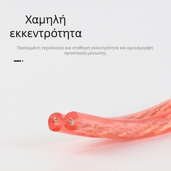 Ci Heng καλώδιο ομιλητών 2 πυρήνων με αγωγό από χαλκό επικαλυμμένο αλουμίνιο, μόνωση PVC, για εφαρμογές ήχου/βίντεο, εξωτερική χρήση
