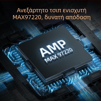 Kuangpai Q4 παγκόσμιος DAC ενισχυτής ακουστικών, 11 g