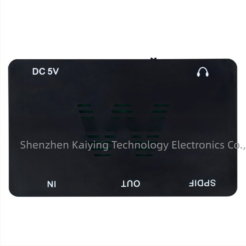HDMI εξαγωγέας ήχου και διαχωριστής, 4K 30Hz, μοντέλο Kym040, κωδικός M040, διαχείριση ισχύος