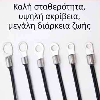 Αισθητήρας θερμοκρασίας NTC για οχήματα νέας ενέργειας – 10K, Beta 3950, 1% Ακρίβεια, Σταθερή τοποθέτηση