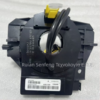 Αισθητήρας γωνίας τιμονιού – Συγκρότημα για Dodge, Chrysler και Jeep – Κωδικοί 05156106AF 68339336AA 5156106AD | Μάρκα: GZKAIMIN | Εύρος μέτρησης: 1080 | Ακρίβεια: 1080 | Εύρος εφαρμογής: γωνία τιμονιού