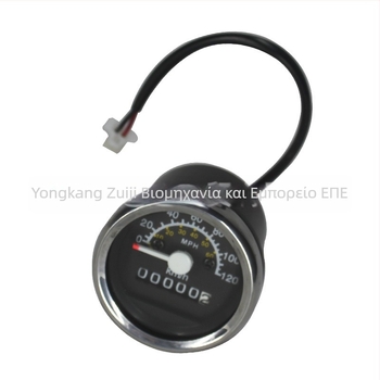 Όργανο μοτοσικλέτας YB-1, Tracking, 12V