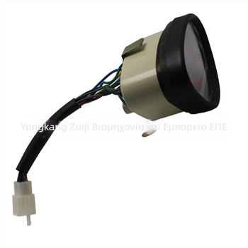 Όργανο μοτοσικλέτας YB-1, Tracking, 12V