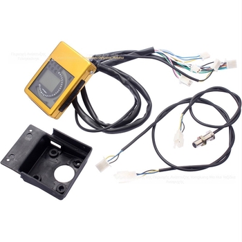 ATV πίνακας οργάνων για Bashan BS200S-7, EGL Jinling 250/300cc