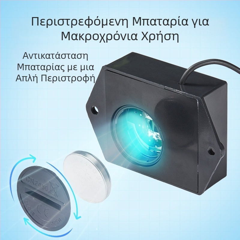 Χειροκίνητος ταχομετρητής για μοτοσικλέτα, αλυσοπριονο και χλοοκοπτικό — επαγωγικός ταχομετρητής για βενζινοκινητήρα, συντήρηση
