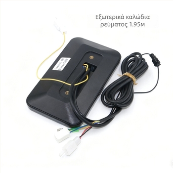 Οθόνη ταχύμετρου για ηλεκτροκίνητο Go-kart, μοντέλο Go kart display, μάρκα Other, επεξεργασία και προσαρμογή: Όχι, εισαγωγή: Όχι