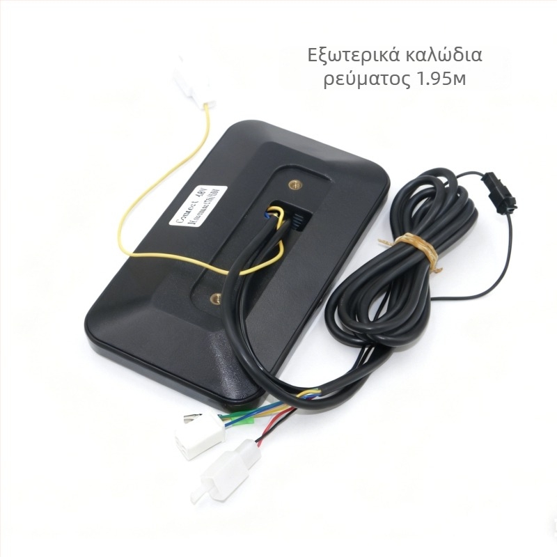 Οθόνη ταχύμετρου για ηλεκτροκίνητο Go-kart, μοντέλο Go kart display, μάρκα Other, επεξεργασία και προσαρμογή: Όχι, εισαγωγή: Όχι