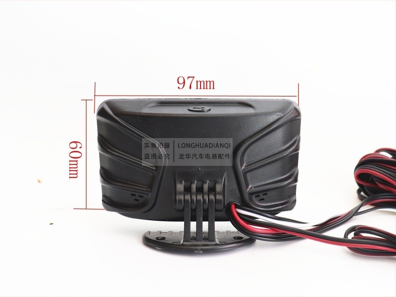 Οικουμενικός LCD μετρητής 12–24V 3 σε 1: πίεση λαδιού, τάση και θερμοκρασία νερού για αυτοκίνητα και φορτηγά