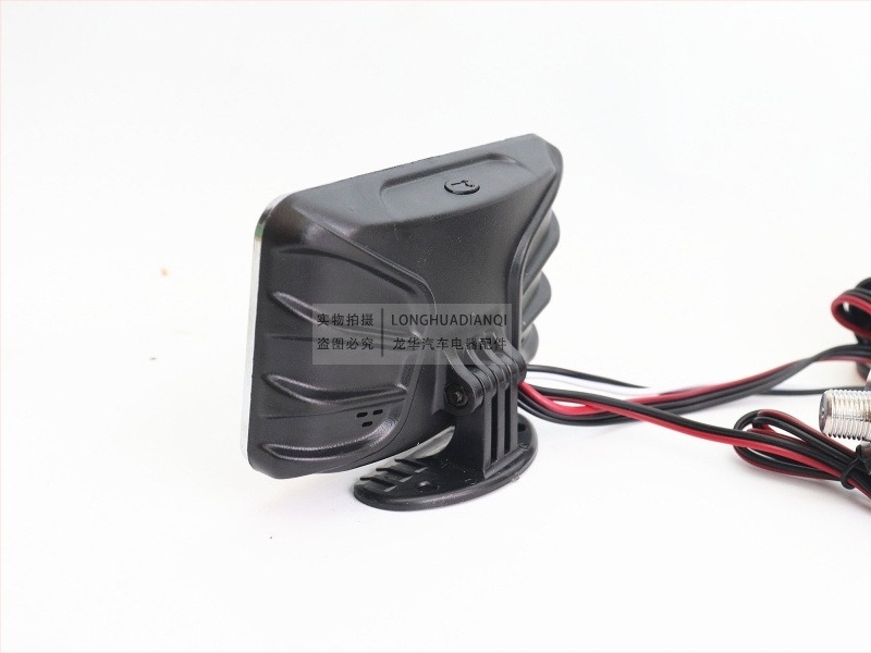 Οικουμενικός LCD μετρητής 12–24V 3 σε 1: πίεση λαδιού, τάση και θερμοκρασία νερού για αυτοκίνητα και φορτηγά