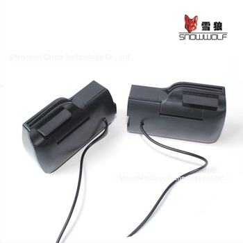 E9120 USB clip-on επιτραπέζια ηχεία για PC/Notebook, 2×1W, 70Ω, 90Hz–20kHz