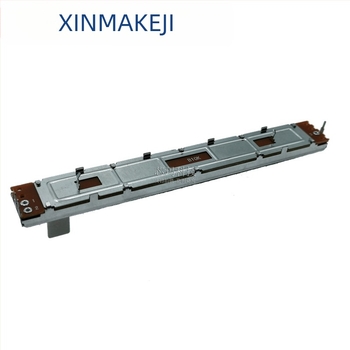 Ποτενσιομέτρο SC1009N - push-pull, straight slide, B10K/A10K, carbon film