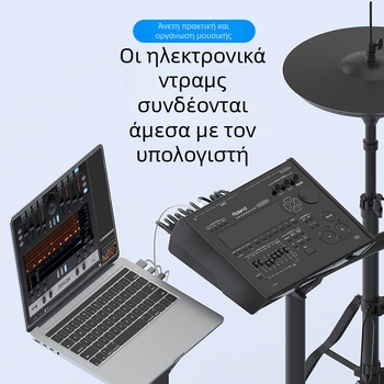 MIDI ήχος διεπαφή για Apple - OTG διαχωριστής Lightning/USB-C, 1 προς 3, αλουμινενιο κράμα, USB 2.0, τσιπ 3959